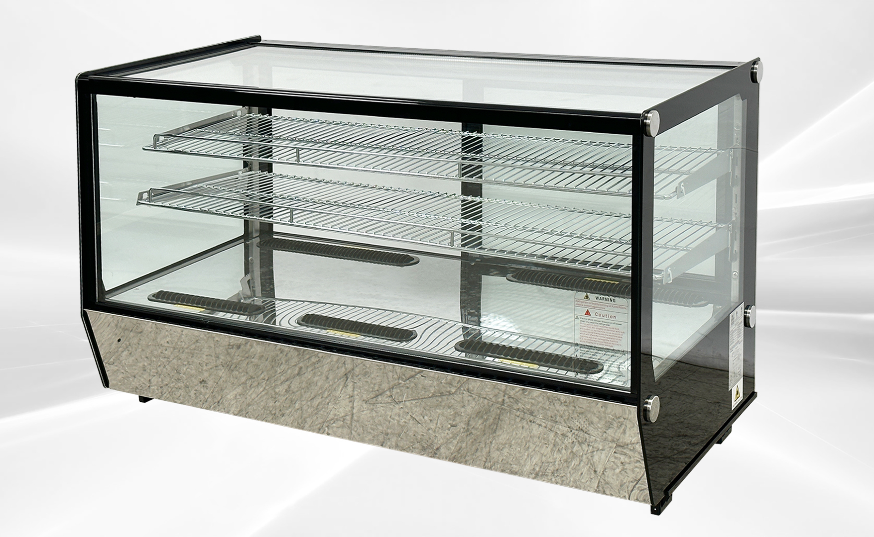 48 ins Refrigerated Countertop Bakery Display Case NSF CW200720