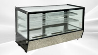 48 ins Refrigerated Countertop Bakery Display Case NSF CW200720