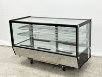 48 ins Refrigerated Countertop Bakery Display Case NSF CW200720