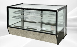 Refrigerated Countertop Bakery Display Case NSF CW200720