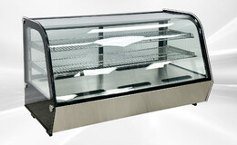 NSF Refrigerated Bakery Display Case Countertop CW200710