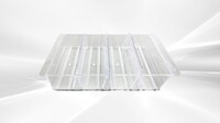 ONE piece Popsicle display tray PDT1
