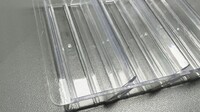 ONE piece Popsicle display tray PDT1