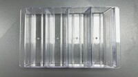 ONE piece Popsicle display tray PDT1