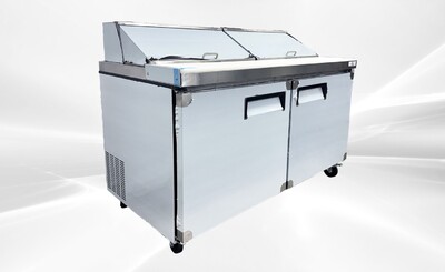 NSF Sandwich Prep Table 60 inches Refrigerator ASR-15376