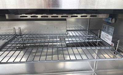 NSF Sandwich Prep Table 60 inches Refrigerator ASR-15376