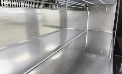 NSF Sandwich Prep Table 60 inches Refrigerator ASR-15376