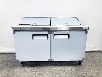 NSF Sandwich Prep Table 60 inches Refrigerator ASR-15376