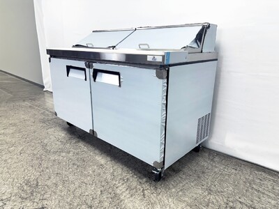 NSF Sandwich Prep Table 60 inches Refrigerator ASR-15376
