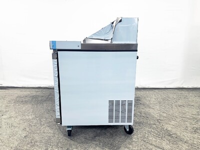 NSF Sandwich Prep Table 60 inches Refrigerator ASR-15376