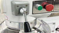 30 Qt Gear Driven Commercial Planetary Mixer NSF HL-B30 small