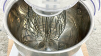 30 Qt Gear Driven Commercial Planetary Mixer NSF HL-B30 small