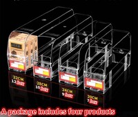 Supermarket Shelf Rack Cigarettes Automatic Pusher 1 package