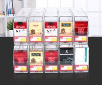 Supermarket Shelf Rack Cigarettes Automatic Pusher 1 package