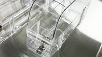 Supermarket Shelf Rack Cigarettes Automatic Pusher 1 package
