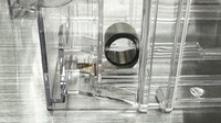 Supermarket Shelf Rack Cigarettes Automatic Pusher 1 package