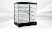 NSF Crab go Countertop Dry Bakery Display CaseZW-318