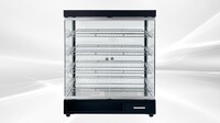 NSF Crab go Countertop Dry Bakery Display CaseZW-318