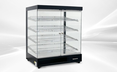 NSF Crab go Countertop Dry Bakery Display CaseZW-318