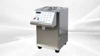 Commercial microcomputer automatic fructose machine 16 keys