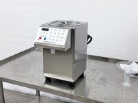 Commercial microcomputer automatic fructose machine 16 keys