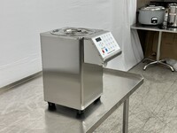 Commercial microcomputer automatic fructose machine 16 keys