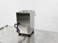 Commercial microcomputer automatic fructose machine 16 keys