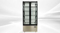 NSF 4 Sided Glass Refrigerator Display case Bakery CL-60000