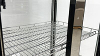NSF 4 Sided Glass Refrigerator Display case Bakery CL-60000