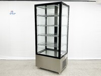NSF 4 Sided Glass Refrigerator Display case Bakery CL-60000