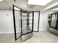 NSF 4 Sided Glass Refrigerator Display case Bakery CL-60000