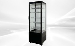 4  side Glass Merchandiser Refrigerator LED Lighting RT-500L