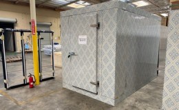 NSF Walk-In freezer box W6-D10-H7.2