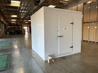Clearance NSF Walk-In freezer box W8-D8-H8 made china