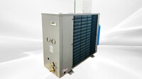 ETL Walk-In Refrigerator cooler 4 HP Cooling System HGZ-400