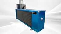 ETL Walk-In Refrigerator cooler 4 HP Cooling System HGZ-400