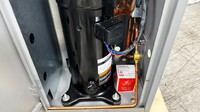 ETL Walk-In Refrigerator cooler 4 HP Cooling System HGZ-400