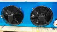 ETL Walk-In Refrigerator cooler 4 HP Cooling System HGZ-400