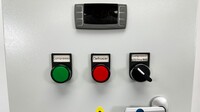 ETL Walk-In Freezer 4 hp condensing Cooling System HGZ-400