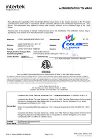 ETL Walk-In Freezer 4 hp condensing Cooling System HGZ-400