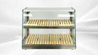 Commercial Countertop Bakery Display Case ZW-100X