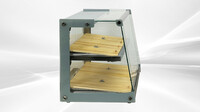 Commercial Countertop Bakery Display Case ZW-100X