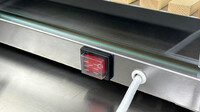 Commercial Countertop Bakery Display Case ZW-100X