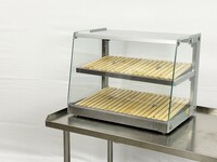 Commercial Countertop Bakery Display Case ZW-100X