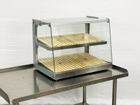 Commercial Countertop Bakery Display Case ZW-100X