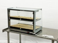 Commercial Countertop Bakery Display Case ZW-100X