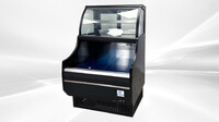 39 in Sandwich Salad Refrigerator Merchandiser NSF STP3934