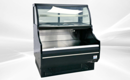50 in open air Refrigerator Merchandiser NSF STP5034