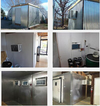 Walk-In Cooler Refrigeration System 2.5HP 25000BTU KW-25R32CSO