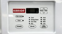 Walk-In Cooler Refrigeration System 2.5HP 25000BTU KW-25R32CSO